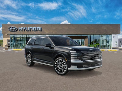 2026 Hyundai PALISADE Calligraphy FWD