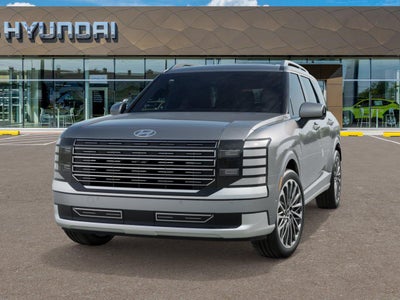 2026 Hyundai PALISADE Calligraphy FWD