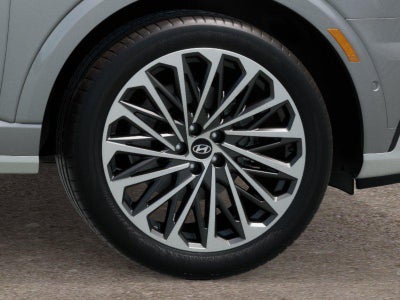 2026 Hyundai PALISADE Calligraphy FWD