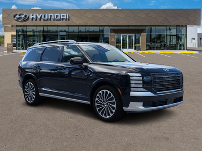 2027 Hyundai PALISADE HYBRID Calligraphy
