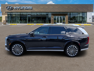 2027 Hyundai PALISADE HYBRID Calligraphy