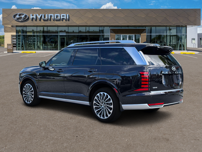 2027 Hyundai PALISADE HYBRID Calligraphy