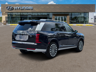 2027 Hyundai PALISADE HYBRID Calligraphy