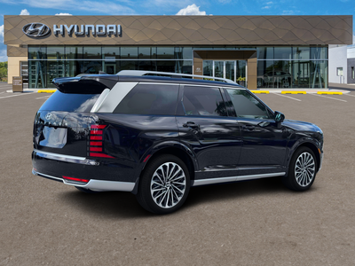 2027 Hyundai PALISADE HYBRID Calligraphy