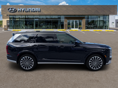 2027 Hyundai PALISADE HYBRID Calligraphy