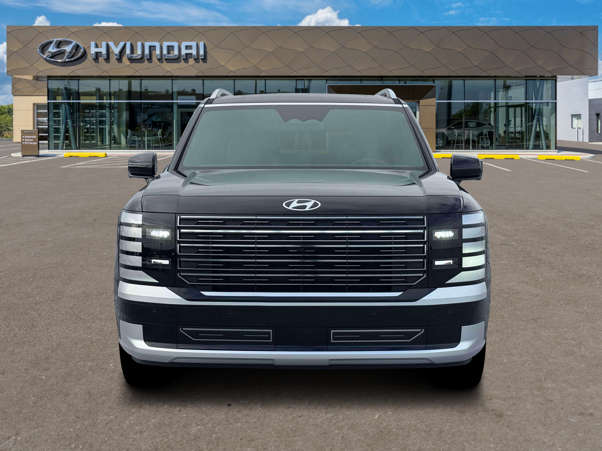 2026 Hyundai PALISADE HYBRID Calligraphy