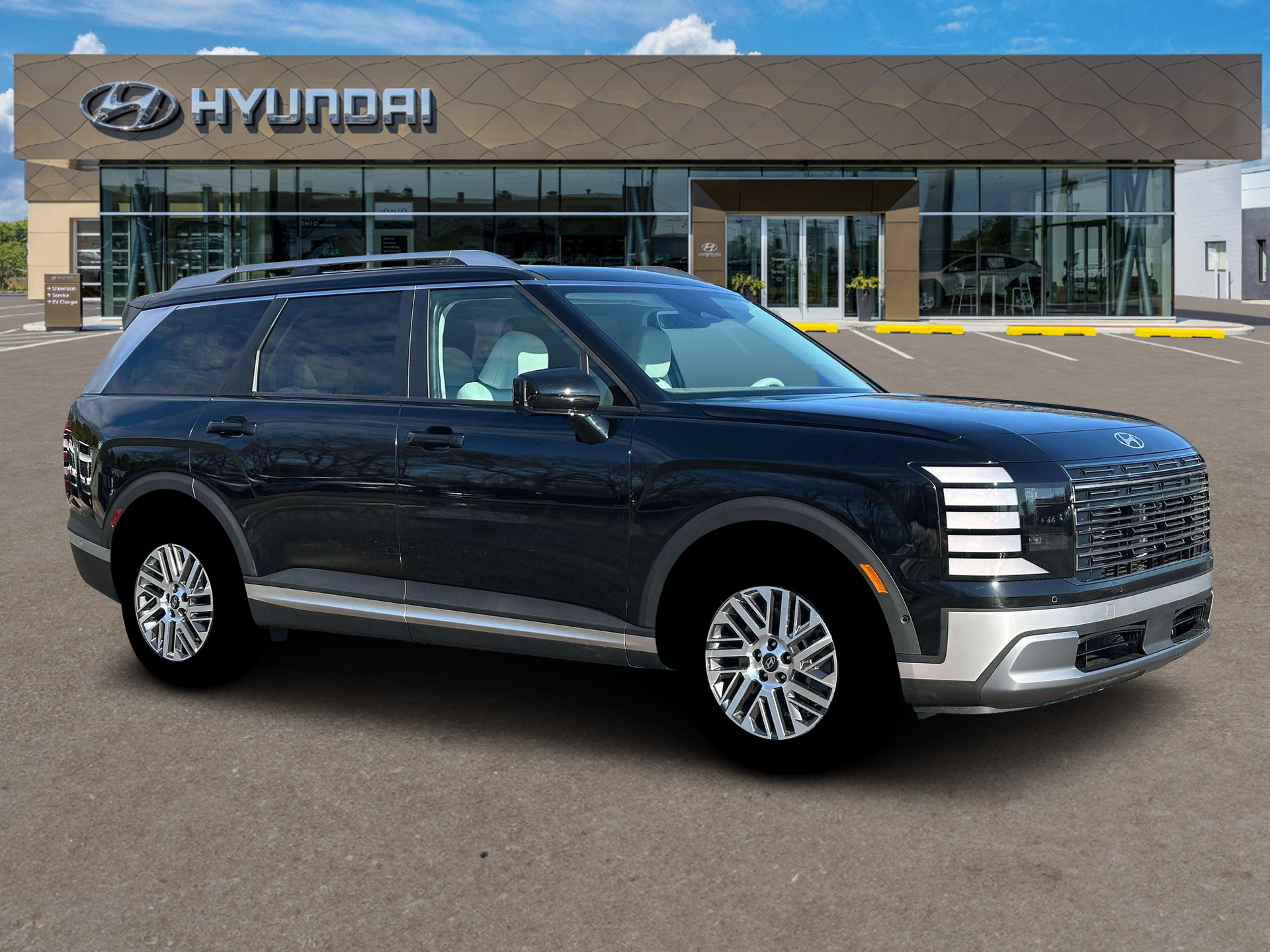 2026 Hyundai PALISADE SEL Premium FWD