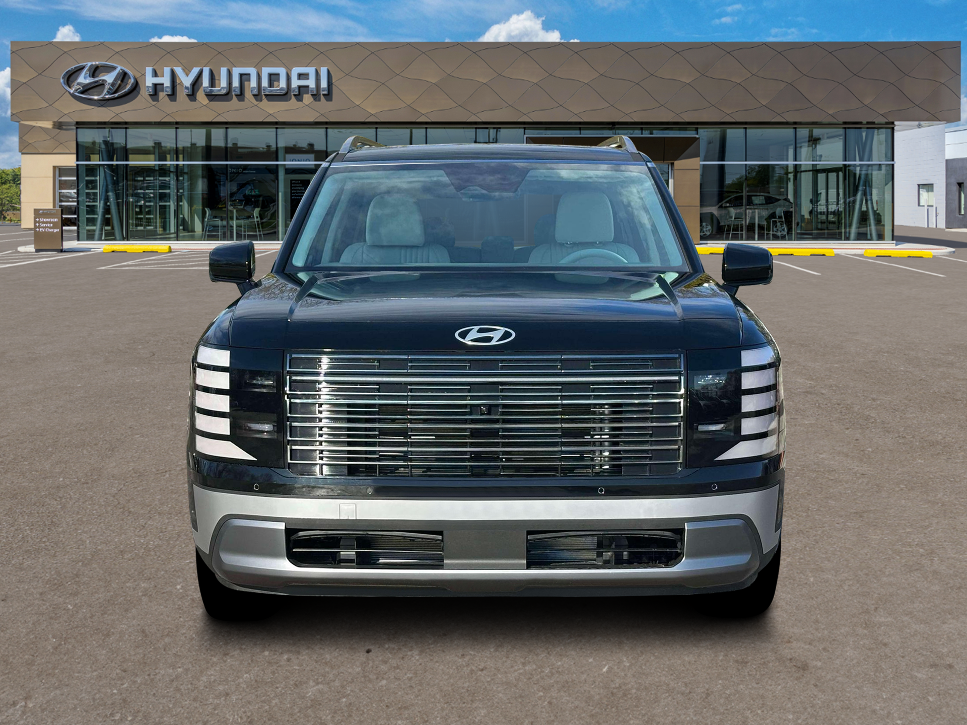 2026 Hyundai PALISADE SEL Premium FWD