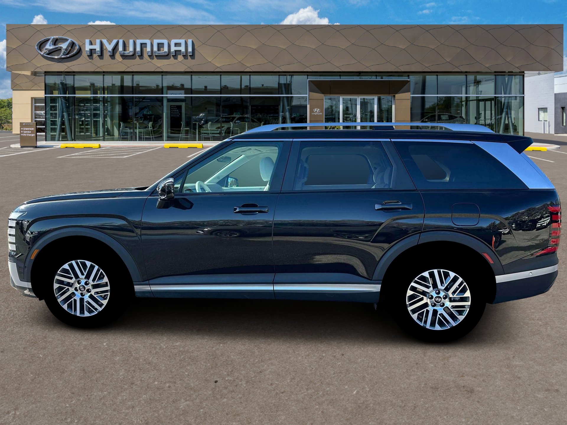 2026 Hyundai PALISADE SEL Premium FWD
