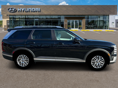 2026 Hyundai PALISADE SEL Premium FWD