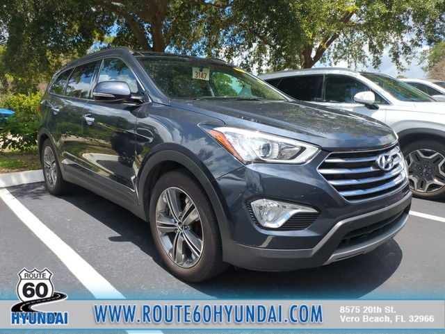 2014 Hyundai SANTA FE Limited