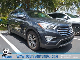 2014 Hyundai SANTA FE Limited