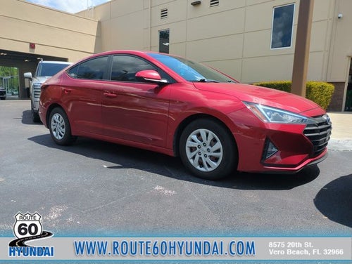 2020 Hyundai ELANTRA SE