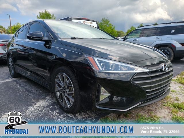 2020 Hyundai ELANTRA Limited