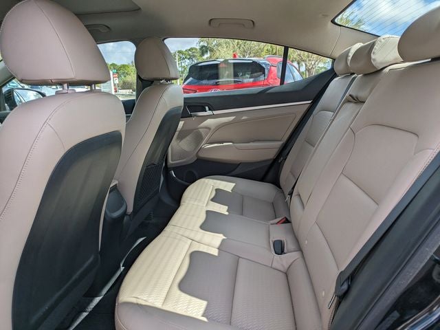 2019 Hyundai ELANTRA Limited