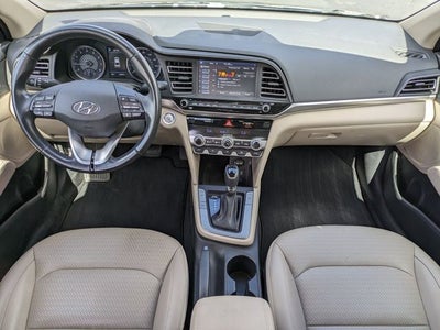 2019 Hyundai ELANTRA Limited