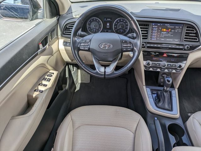 2019 Hyundai ELANTRA Limited