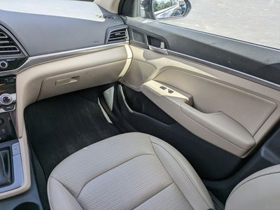 2019 Hyundai ELANTRA Limited