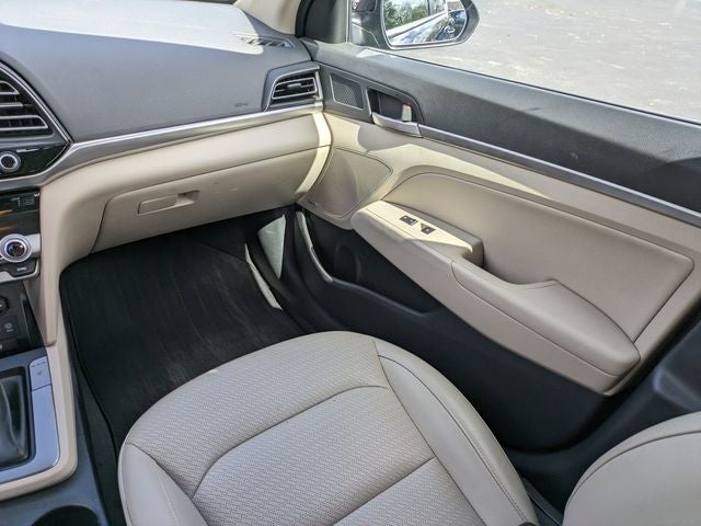 2019 Hyundai ELANTRA Limited