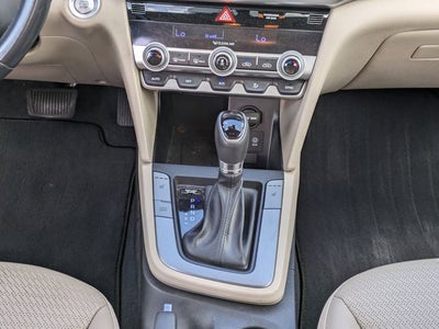 2019 Hyundai ELANTRA Limited