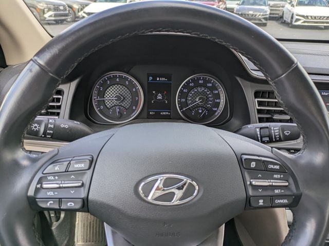 2019 Hyundai ELANTRA Limited