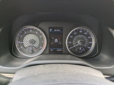 2019 Hyundai ELANTRA Limited