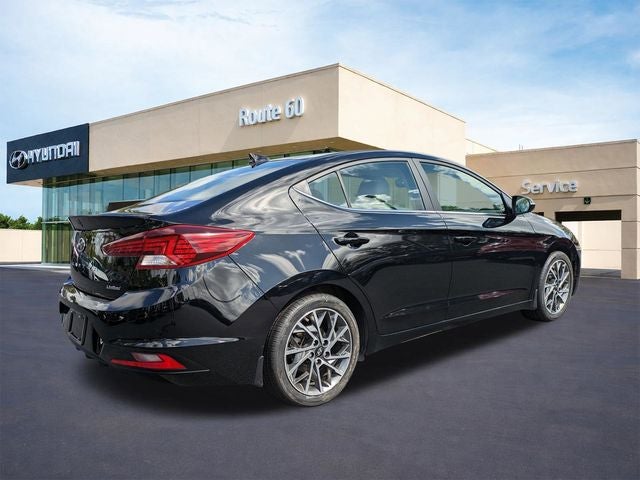 2019 Hyundai ELANTRA Limited