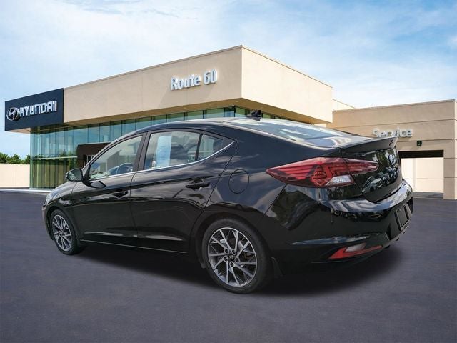 2019 Hyundai ELANTRA Limited