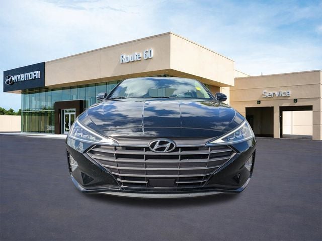 2019 Hyundai ELANTRA Limited