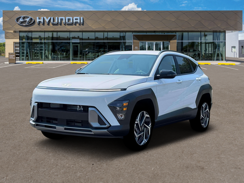 2026 Hyundai KONA SEL Premium FWD