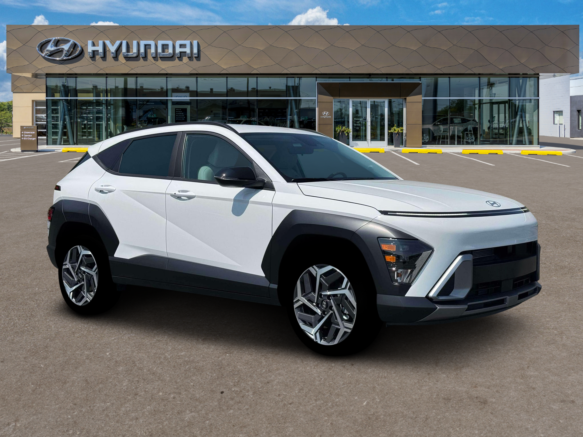 2026 Hyundai KONA SEL Premium FWD