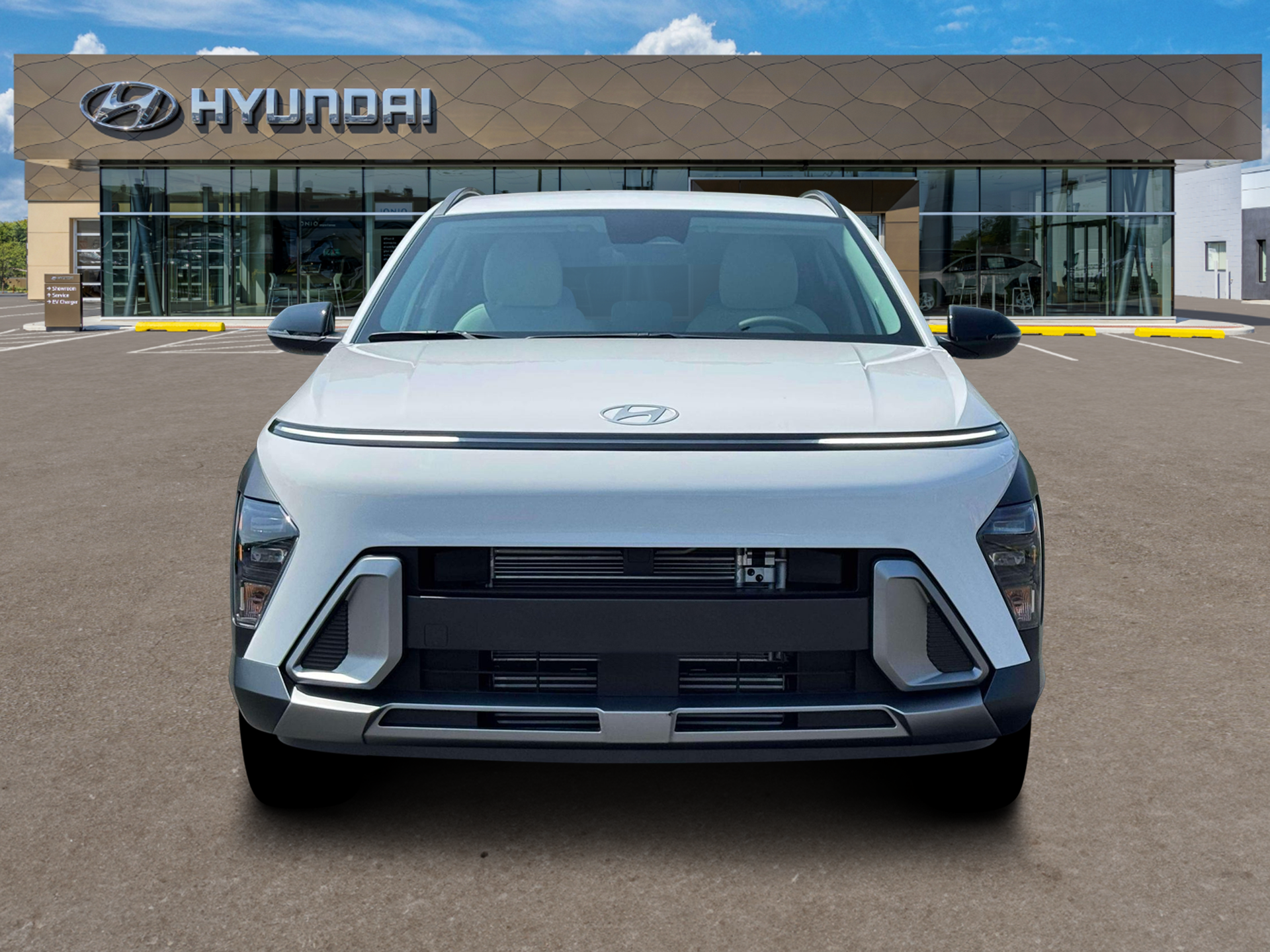 2026 Hyundai KONA SEL Premium FWD
