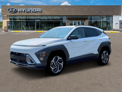 2026 Hyundai KONA SEL Premium FWD