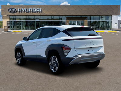 2026 Hyundai KONA SEL Premium FWD