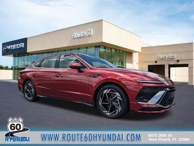 2024 Hyundai SONATA SEL