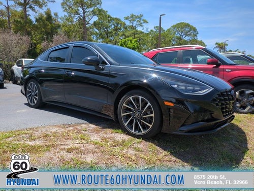 2023 Hyundai SONATA Limited