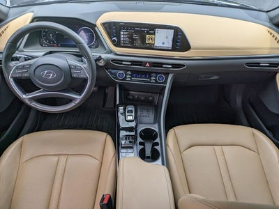 2023 Hyundai SONATA Limited