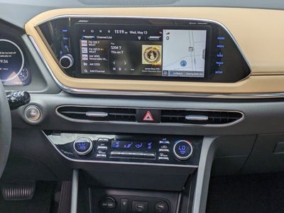 2023 Hyundai SONATA Limited