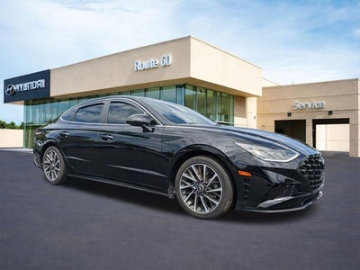 2023 Hyundai SONATA Limited