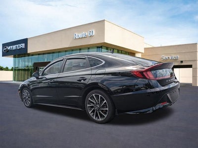 2023 Hyundai SONATA Limited
