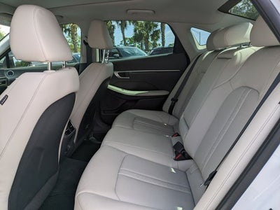 2022 Hyundai SONATA Limited