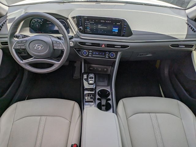 2022 Hyundai SONATA Limited