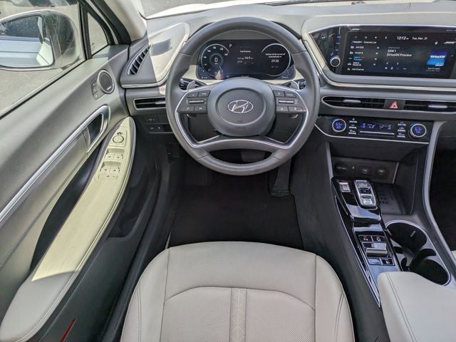 2022 Hyundai SONATA Limited