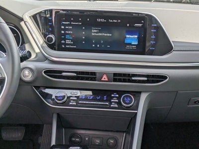 2022 Hyundai SONATA Limited