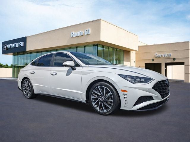 2022 Hyundai SONATA Limited