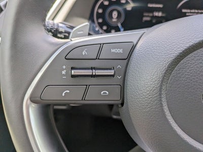 2022 Hyundai SONATA Limited