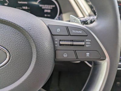 2022 Hyundai SONATA Limited