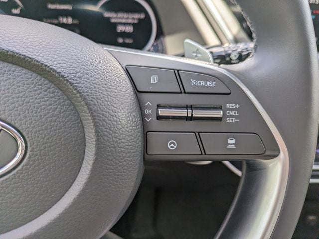 2022 Hyundai SONATA Limited