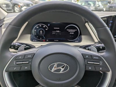 2022 Hyundai SONATA Limited