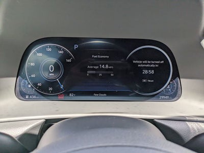 2022 Hyundai SONATA Limited